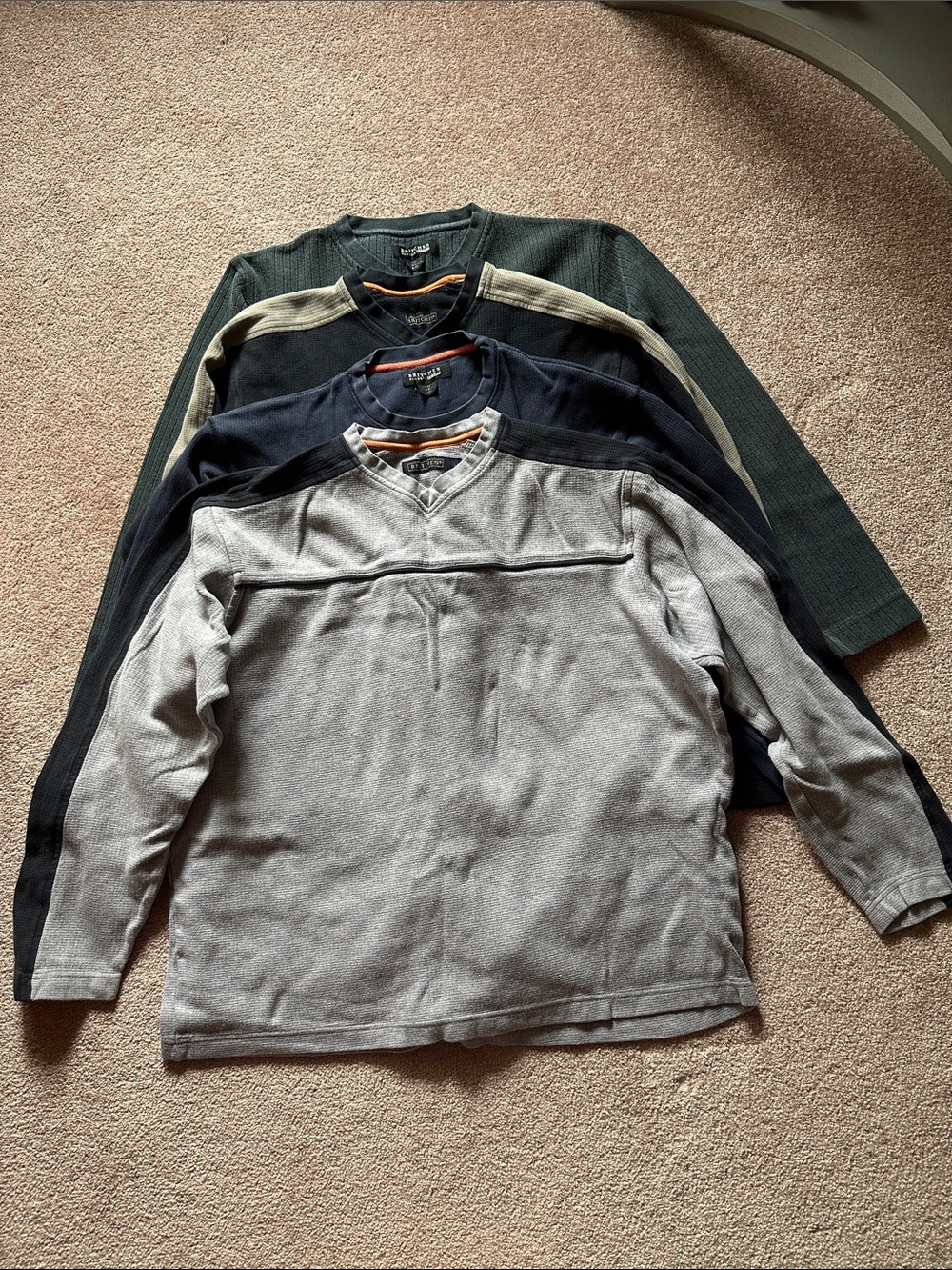 Men’s Britches sweaters $25 each